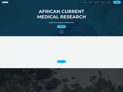 africmr.org snapshot