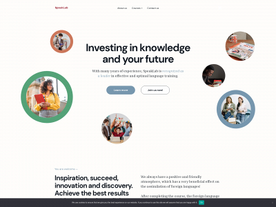 speaklab.pl snapshot
