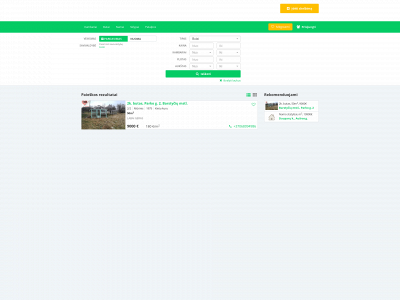tiksavininkai.lt snapshot
