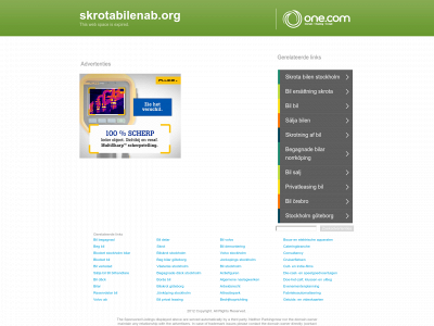 skrotabilenab.org snapshot