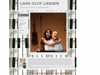 larsoluf.dk snapshot