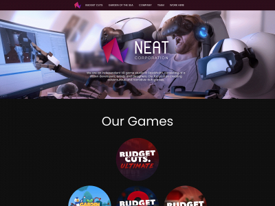 neatcorporation.com snapshot