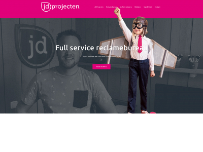 jdprojecten.nl snapshot