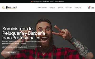 exclusivonline.es snapshot