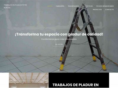 pladurbuceapetre.com snapshot