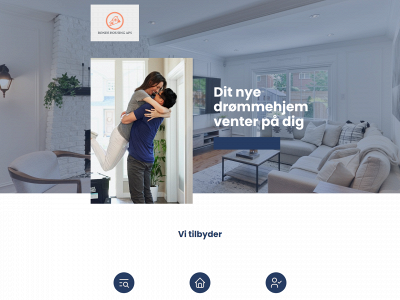 bondehousing.dk snapshot