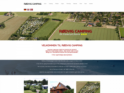 rodvigcamping.dk snapshot