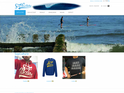 supculture.nl snapshot