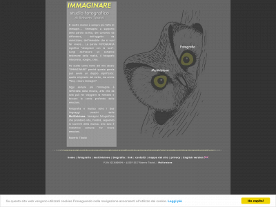 immaginare.it snapshot