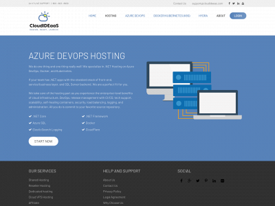 www.cloudideaas.com snapshot
