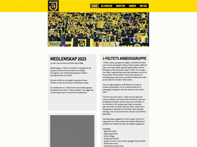 jfeltet.no snapshot