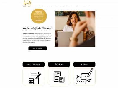 afafinance.be snapshot