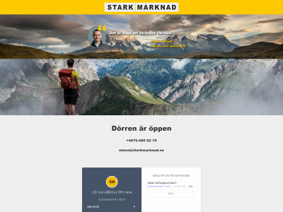 starkmarknad.se snapshot