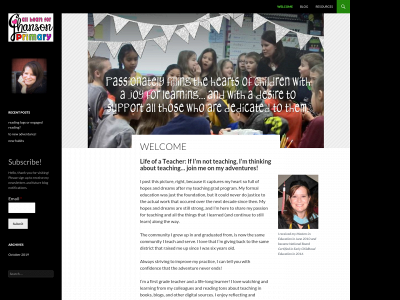 allheartforprimary.com snapshot
