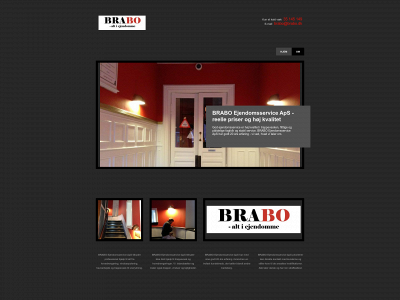 brabo.dk snapshot