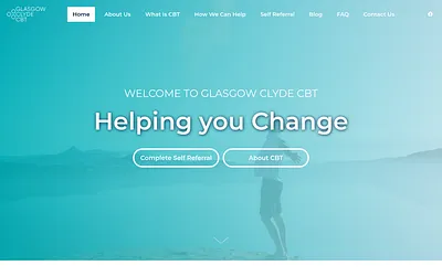 www.glasgowclydecbt.co.uk snapshot