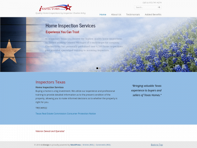 inspectorstexas.net snapshot