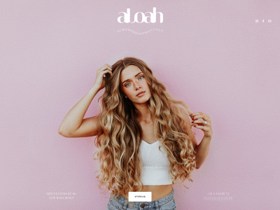 aloah.be snapshot