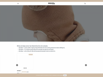 miochmo.se snapshot