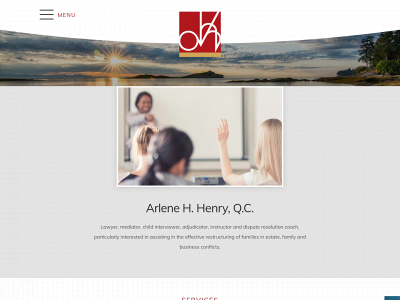 ahhlaw.ca snapshot