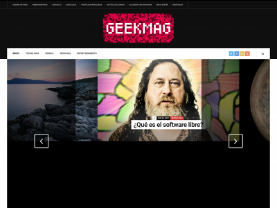 geekmag.es snapshot