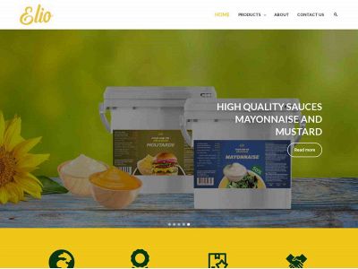 eliooil.com snapshot