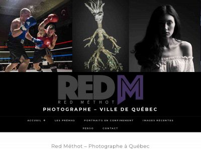 redmphoto.ca snapshot