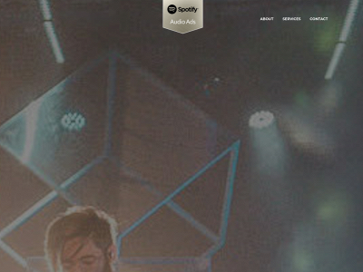 artistaudioads.com snapshot
