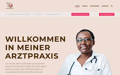 praxis-ouethy.de snapshot