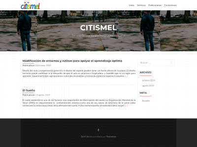 citismel.com snapshot