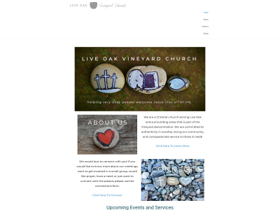 lovchurch.org snapshot