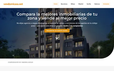 vendomicasa.net snapshot