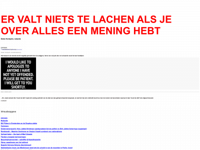 er-valt-niets-te-lachen-als-je-over-alles-een-mening-hebt.nl snapshot