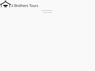 2brotherstours.com snapshot