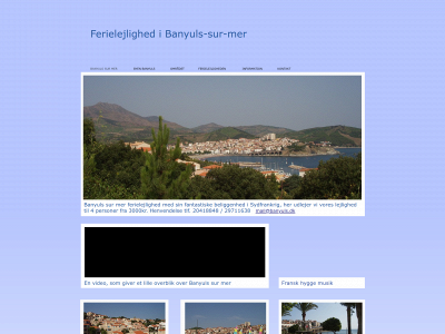 banyuls.dk snapshot