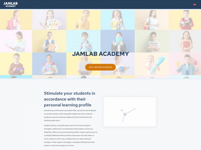 jamlabacademy.com snapshot