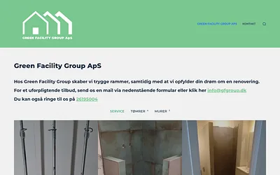 gfgroup.dk snapshot