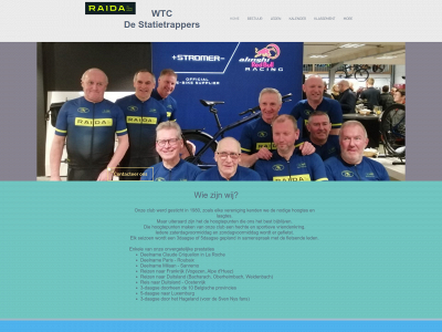 statietrappers.be snapshot
