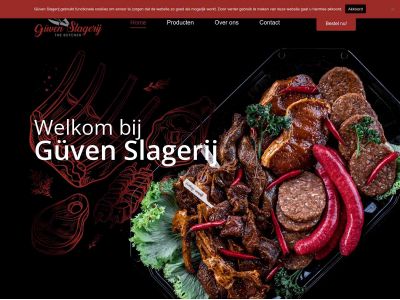 guvenslagerij.nl snapshot