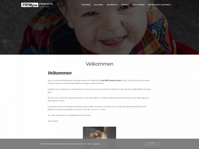 prmfoto.dk snapshot