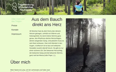 trageberatung-wickelwichtel.de snapshot