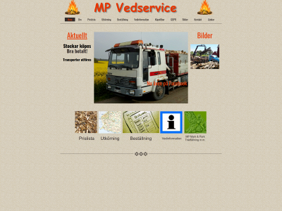 vedservice.se snapshot