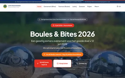 boulesandbites.nl snapshot