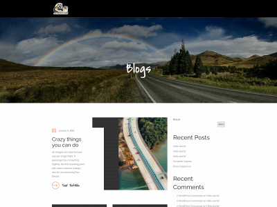travelladys.com snapshot