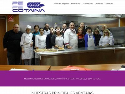 pepecotaina.com snapshot
