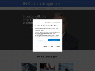 ibkl-intralogistik.com snapshot