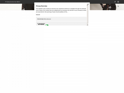 linneasdamobarn.se snapshot