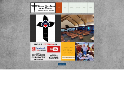 emporiafirstnaz.com snapshot
