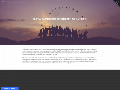 datamindersstudents.weebly.com snapshot