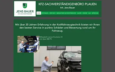 kfz-sachverstaendigenbuero-plauen.de snapshot